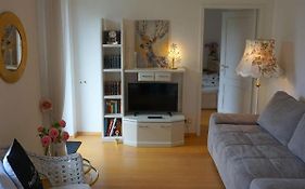 Ferienwohnung mit Balkon in Travemuende (Strandnaehe)